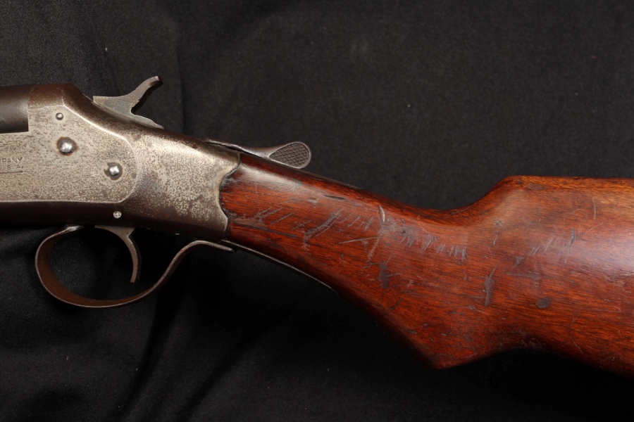 J Stevens Arms Co 16 Ga Gauge Single Shot Shotgun C R Ok For Sale